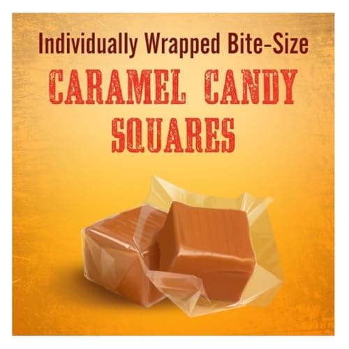 Kraft Caramels Pack of 2-11 oz Bags - Great for Sharing with Friends and Family or For Stocking the Pantry - Classic Flavors Everyone Will Love — view 3