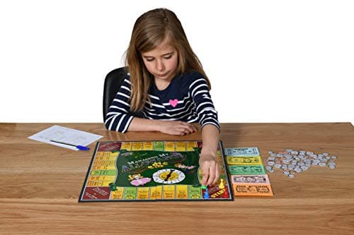 LEARNING ADVANTAGE Managing My Allowance Money Game | for Ages 8+ | Teach Financial Literacy | First Money Experience for Kids — view 5