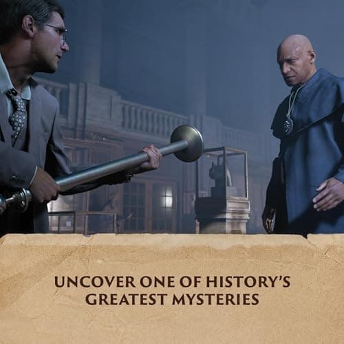 Indiana Jones and the Great Circle – Standard Edition – Nintendo Switch 2 — view 5