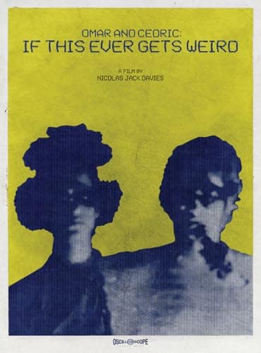 Omar and Cedric: If This Ever Gets Weird [DVD]