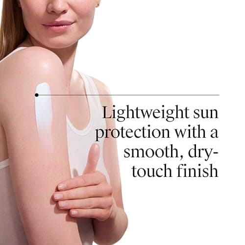 Neutrogena Ultra Sheer Dry Touch Sunscreen Lotion SPF 70 Broad Spectrum UVA UVB Protection Lightweight Water Resistant up to 80 Minutes Oil PABA Oxybenzone Free, 3 fl oz — view 2