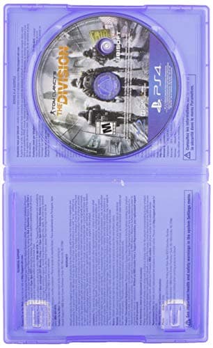 Tom Clancy's The Division - PlayStation 4 — view 2