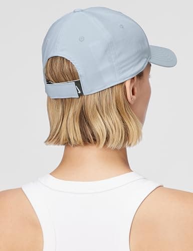 Nike Dri-FIT Club Structured Swoosh Cap, Photon Dust/Black, 1SIZE — view 4
