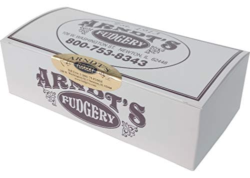 Home Made Creamy Fudge Chocolate/Peanut Butter - 1 Lb Box — view 2