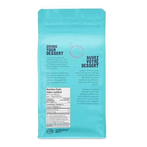 Java Works Coffee - Vanilla Hazelnut Flavoured Coffee | 340 grams | Medium Roast | Whole Bean