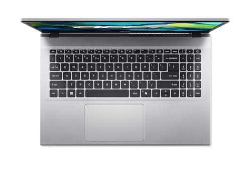 Acer Aspire Go 15 AI Ready Laptop | 15.6" FHD (1920 x 1080) IPS Display | AMD Ryzen 7 7730U | AMD Radeon Graphics | 16GB DDR4 | 512GB PCIe Gen4 SSD | Wi-Fi 6 | Windows 11 Home | AG15-42P-R9FW — view 4