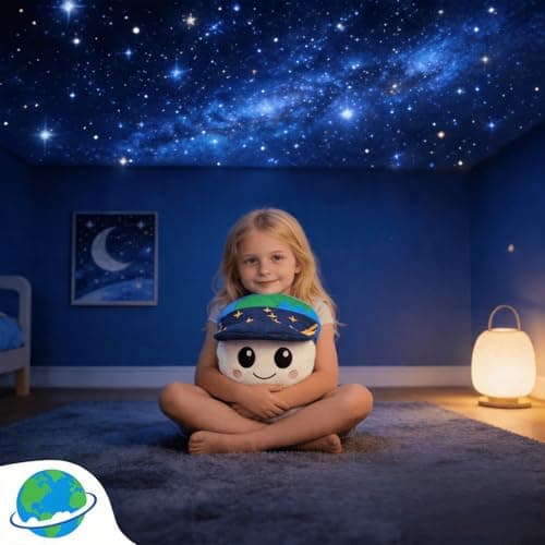 PYBHMYTR Artemis 2 Rise Plush Toys, Artemis II Moon Mission Plushies with Embroidered Hat, Collectible Rise Stuffed Animals for Fans (Rise Plush) — view 4