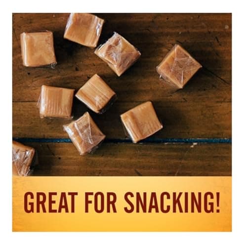Kraft Caramels Pack of 2-11 oz Bags - Great for Sharing with Friends and Family or For Stocking the Pantry - Classic Flavors Everyone Will Love — view 4