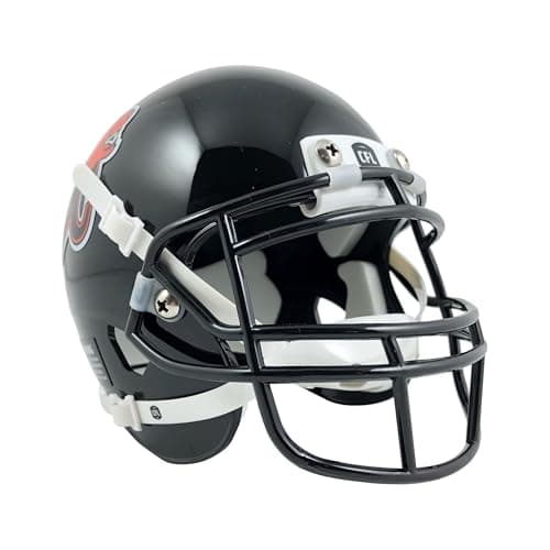 Inglasco CFL BC Lions 5" Mini Replica Player Helmet