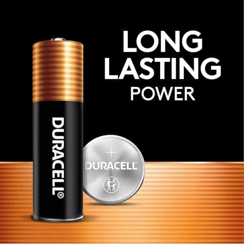 Duracell CR2450 Lithium Battery, 1 Count, Key Fob & Watch & Car Remote — view 2