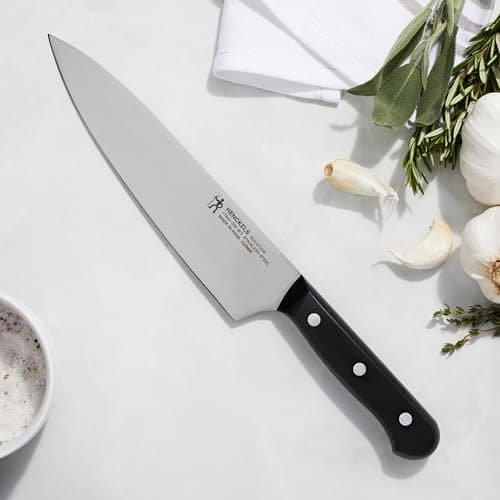 HENCKELS Solution Razor-Sharp 8-inch Chef Knife, German Engineered Informed by 100+ Years of Mastery — view 4