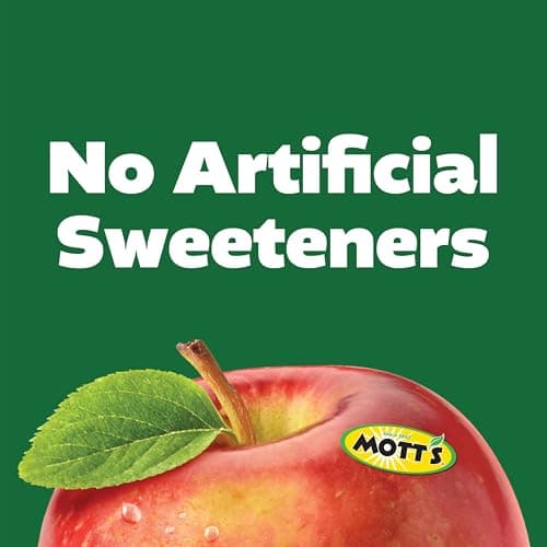 Mott's 100% Original Apple Juice, 8 Fl Oz Bottles, 24 Count (4 Packs Of 6), 2 Servings Of Fruit, 100% Fruit Juice, Gluten-free, Caffeine-free, Kosher, Contains No Artificial Colors Or Sweeteners — view 4
