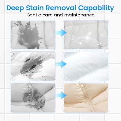 Clothing Emulsifier Stain Remover,2026 NEW Fly Clothing Emulsifier,Deep Stain Remover For Clothes,Stain Remover For Clothes Laundry,Active Enzyme Laundry For Clothes (1PCS) — view 3