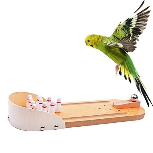 Table Top Mini Bowling Game Set-Tabletop Wooden Board Mini Arcade Desktop Tiny Bowling Shooting Alley Office Desk Stress Relief Gadgets Small Finger Toys Fun Gag Gifts for MenWomen Kids Teens Boys — view 4