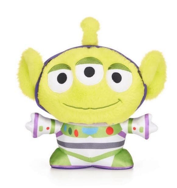 Buzz Lightyear Soft Toy 10 Inch Toy Story Alien in Costume Plush