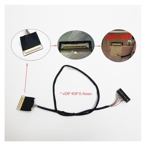 For 27" A1419 2012 LM270WQ1-SDF1 LM270WQ1-SDF2 LCD Driver Board 2K 2560 * 1440 EDP 40P DP HDMI DP USB Display Monitor Modify(LM270WQ1-SDF1) — view 5