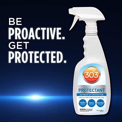 303 Aerospace Protectant for Vinyl, Plastic & Rubber, 32 oz — view 5