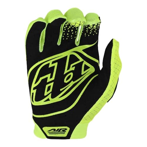 Troy Lee Designs - AIR Glove; FLO Yellow LG