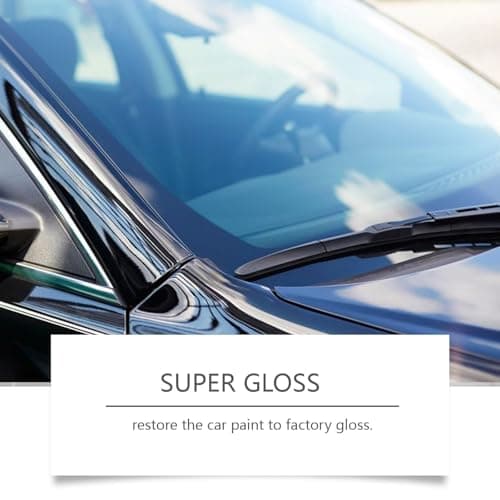 2PCS Quick Effect Coating Agent, New Quick Effect Coating Agent, 3 in 1 High Protection Quickly Car Coatings Spray, Car Scratch Wax Sprays Waterless Wash — view 3