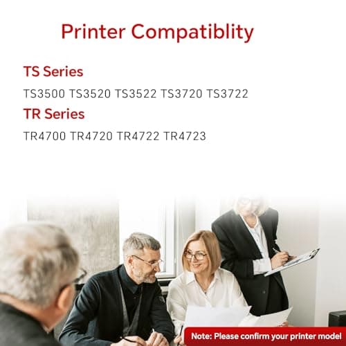275XL Ink Cartridges Black Replacement for Canon 275 PG-275 Black Ink Cartridge Work with Pixma TS3720 TR4720 TR4700 TR4722 TS3500 TS3520 Printer (2 Black)