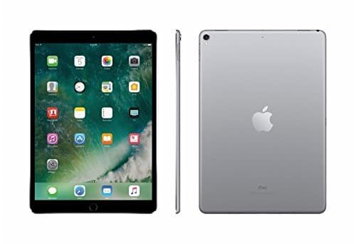 Apple iPad Pro 10.5in - 256GB WiFi - 2017 Model - Gray (Renewed)