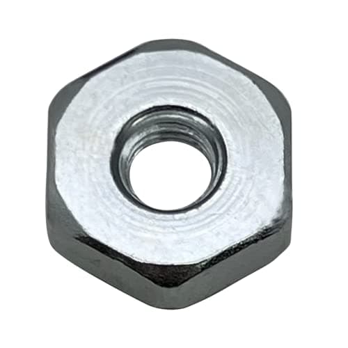 5 Pack Sprocket Cover Bar Nuts for Stihl Chainsaw 0000 955 0804 — view 2