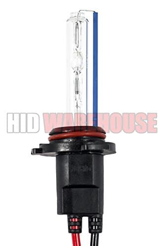 HID-Warehouse HID Xenon Replacement Bulbs - 9006 5000K - Bright White (1 Pair)