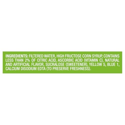 Kool-Aid Jammers Artificially Flavored Drink, 1 Pouches, for School Lunches and On-the-Go Hydration, Strawberry Kiwi Flavor, Excellent Source of Vitamin C, 6 fl oz — view 2