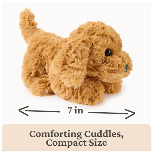 GUND Forever Friends Littles Muttsy 7-Inch Puppy Plush Toy, Ages 1+ — view 2
