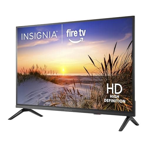 INSIGNIA 32" Class F20 Series LED HD Smart Fire TV, Voice Remote with Alexa, Free & Live TV — view 2