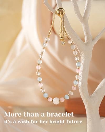 11 Year Old Girl 11th Birthday Gifts for 11 Year Old Girls Bracelet Jewelry — view 2