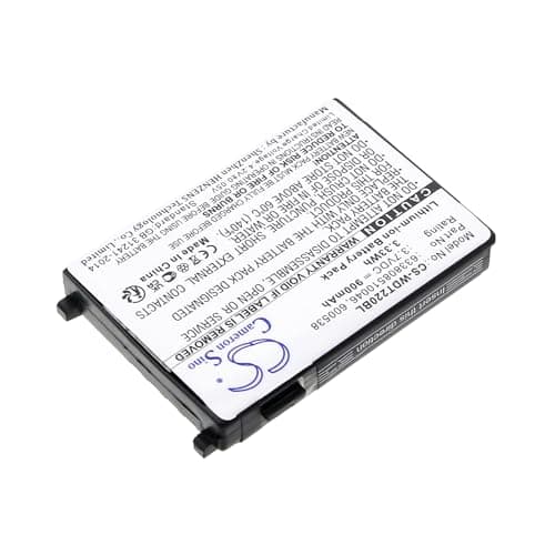 Cameron Sino Battery for Unitech PT630,HT630,PT630D,PT650,HT650 900mAh