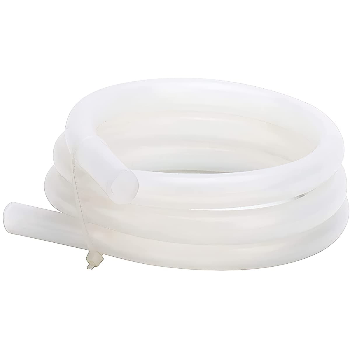 TEN-HIGH Tubo de Silicona de Grado Industrial, Longitud de 1m/2m/5m/10m/50m/100m (2 M, 25mm x 31mm)