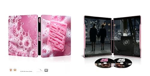 Fight Club - Bilingual - UHD/BD Combo + Steelbook [Blu-ray]