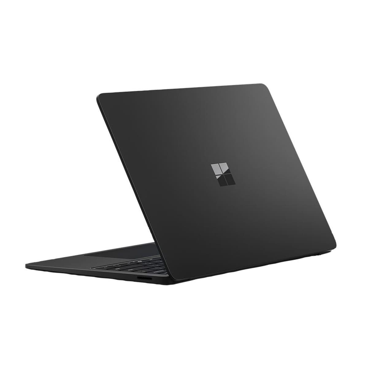 Microsoft Surface Laptop (2024), Windows 11 Copilot+ PC, 15" Touchscreen Display, Snapdragon X Elite (12 core), 32GB RAM, 1TB SSD Storage, Black — view 3