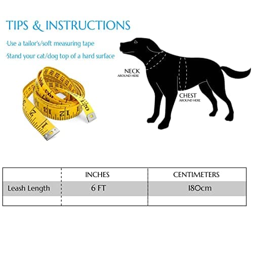 Slip Lead Dog Leash, 6 pcs Short Pet Leashes Slip Leads for Dogs Cats Grooming Shelter Rescues Walking Training,etc., 6 FT Strong Pulling Dog Leash with O-Ring