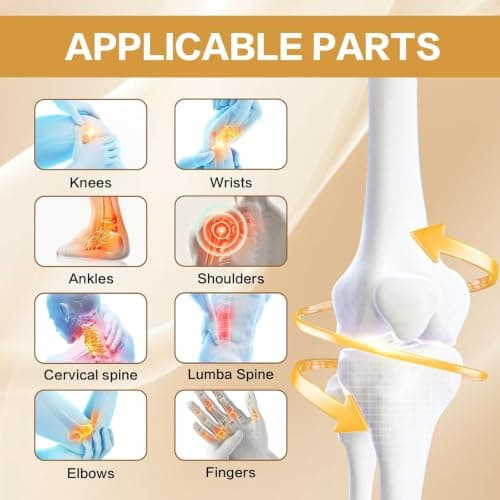 Faneswalk 2PCS Bee Venom Relief Cream, Professional Bee Venom Joint Cream for Back, Neck, Hands, Knee for All Skin Types — view 2