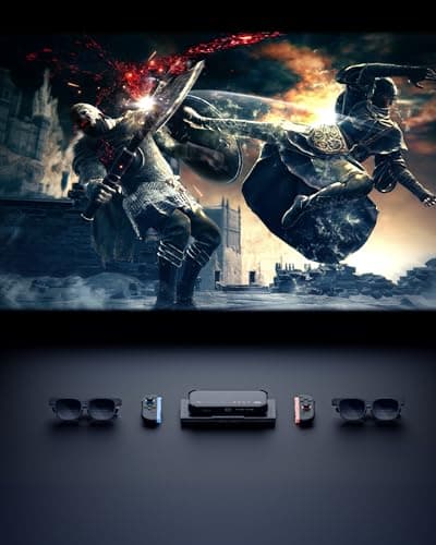 VITURE Mobile Dock Mount for Switch 2, Easy to Carry — view 3