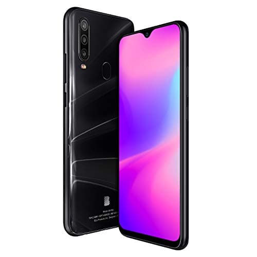 BLU G9 Pro -6.3” Full HD Smartphone with Triple Main Camera, 128GB+4GB RAM -Black — view 2
