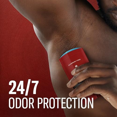 Old Spice Aluminum Free Deodorant for Men, 24/7 Protection to Eliminate Odors, 24/7 Freshness & Lasting Scent, Swagger with Lime & Cedarwood Scent, 3.8 oz — view 3