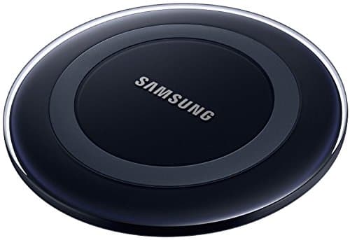 Samsung Wireless Charger Pad, International Version - No US Warranty (Black)
