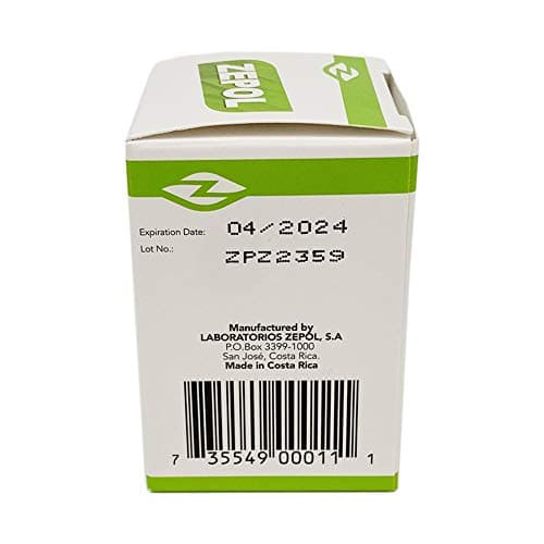 Zepol Topical Analgesic Ointment 1 oz. — view 3