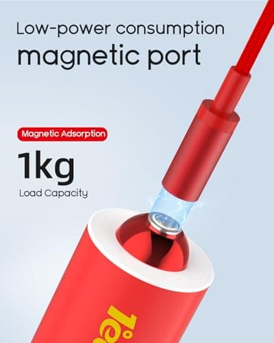 30W GaN USB-C Wall Charger, Foldable Plug Fast Charging for Tablet & Phones — view 5