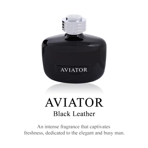 Cyrus Aviator Men’s Perfume Long‑Lasting Fragrance for Men & Boys – Boost Confidence, Masculine Cologne Spray – 100 ml