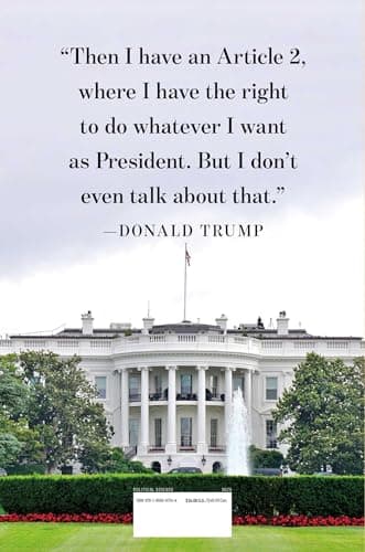 Regime Change: Inside the Imperial Presidency of Donald Trump