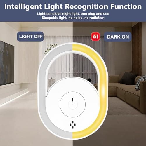 2026 Upgraded Ultrasonic Pest Repeller 6 Packs, Mice Repellent for House, Indoor Ultrasonic Repellent for Mites Rodent Bugs Roaches Insects Spiders Mice Flies Cockroach, 4 Modes — view 3