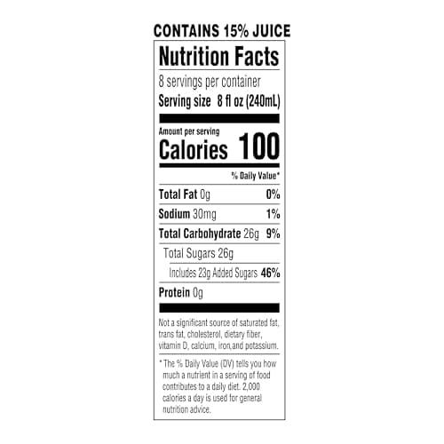 Amazon Grocery, Lemonade, 64 Fl Oz — view 4