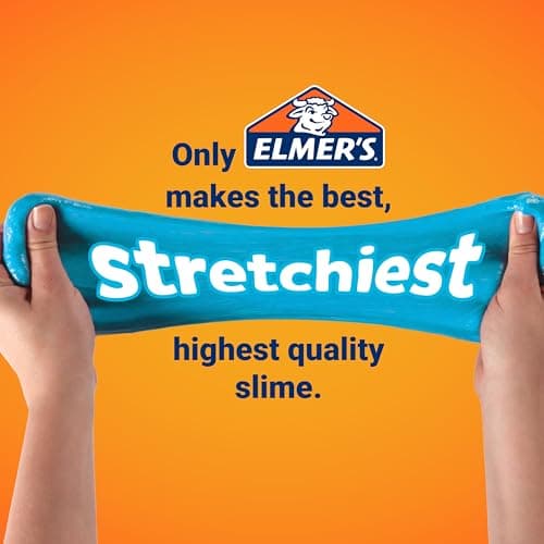 Elmer's Liquid School Glue, White, Washable, 32 Ounces - Great for Making Slime, Arts & Crafts, Back to School, #1 Teacher Brand