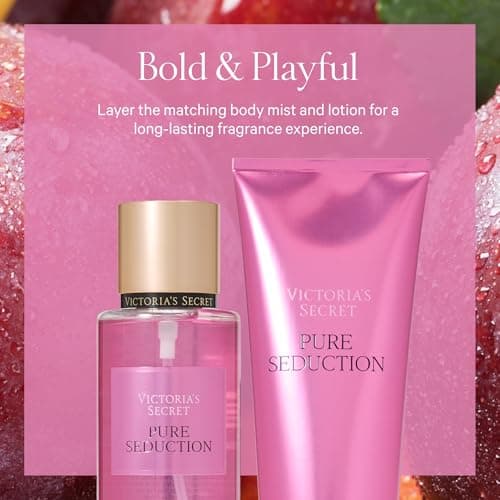 Victoria's Secret Body Fragrance Mist, Pure Seduction - 8.4 fl oz — view 4