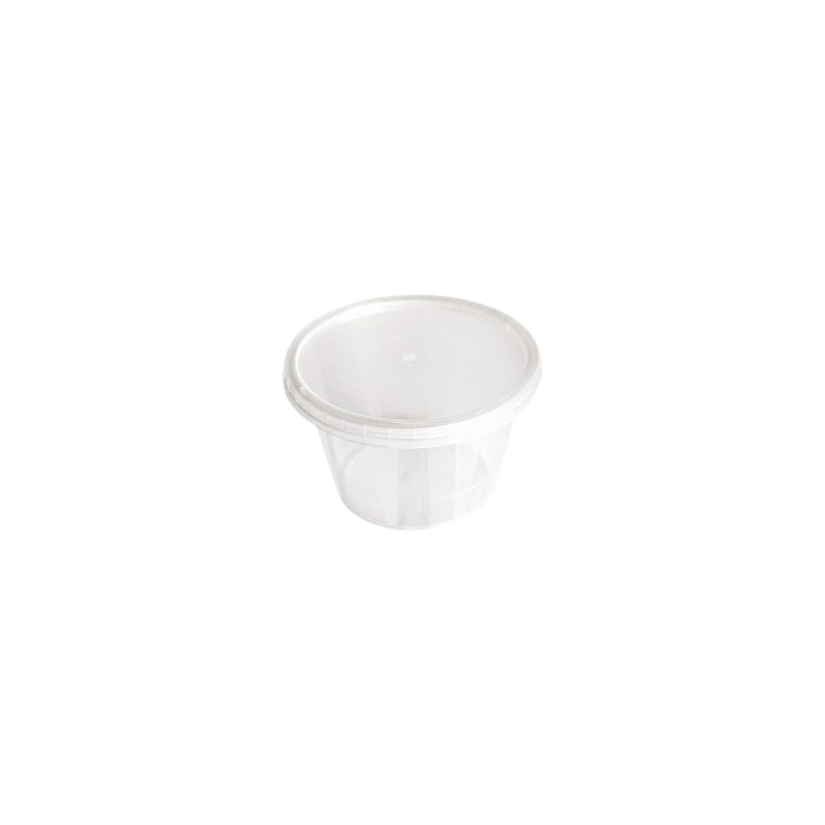 Deli Cups - Spiderlings/Slings - Jumping Spiders - Baby Enclosures made Spider Habitat Pack of 25